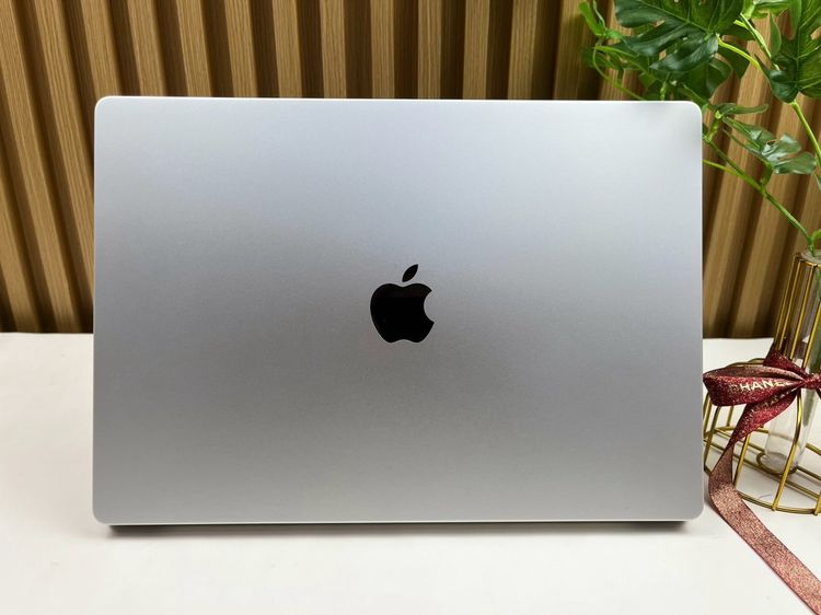MacBook Pro 16-inch M3 Pro 2023 Ram36GB SSD512GB Sliver รูปที่ 11