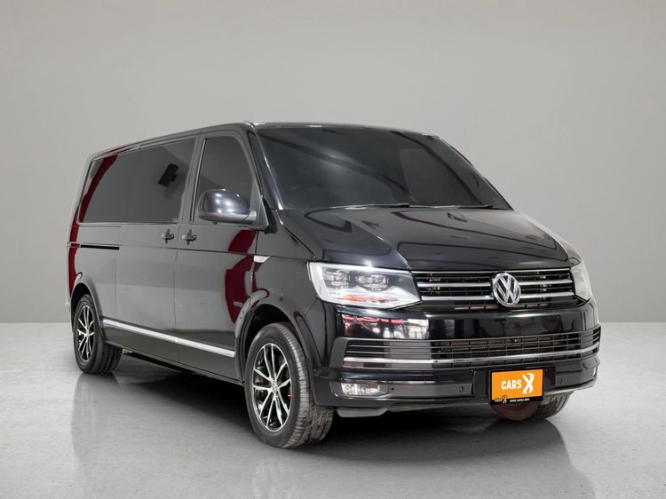 Volkswagen รุ่นอื่นๆ 2022 รุ่นย่อยอื่นๆ Van ดีเซล ไม่ติดแก๊ส เกียร์อัตโนมัติ ดำ