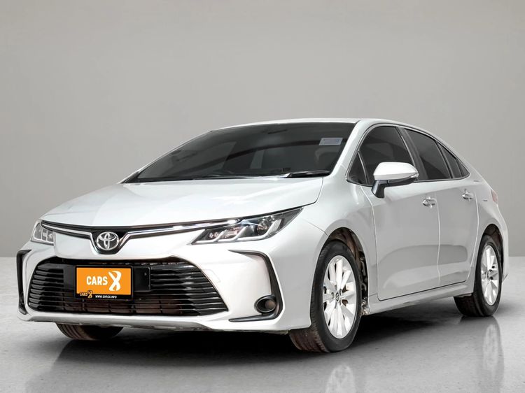 Toyota Altis 2020 1.6 G Sedan เบนซิน ไม่ติดแก๊ส เกียร์อัตโนมัติ บรอนซ์เงิน รูปที่ 3