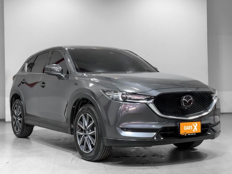 Mazda CX-5 2022 2.0 SP Sedan เบนซิน ไม่ติดแก๊ส เกียร์อัตโนมัติ เทา