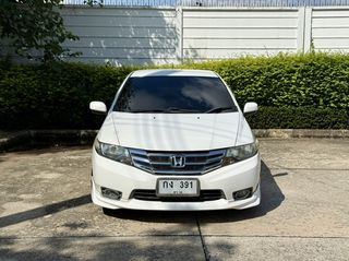 Honda City ปี13แท้ ไม่เคยแก๊ส น็อตไม่ขยับ