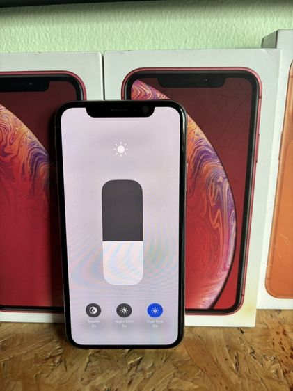 iPhone X สวยๆ ใช้งานได้ปกติทุกอย่างสุขภาพแบต 100 รูปที่ 5