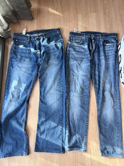 levi s เอว33-34 premium กับงานอียิปต์
