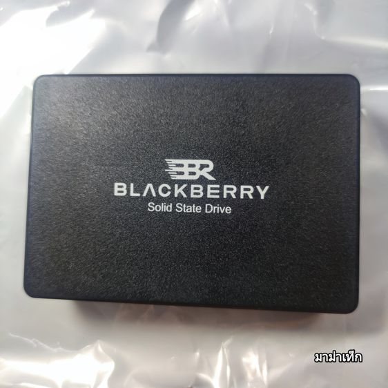 ที่เก็บข้อมูลและเมมโมรี่การ์ด ขาย SSD 512 GB Blackberry BBR512GST1 มือสอง ประสิทธิภาพเหมือนใหม่ (กรุณาอ่านเงื่อนไขก่อนซื้อ)