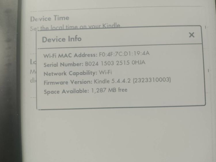 Kindle เครื่องอ่าน หนังสือ pdf รูปที่ 10