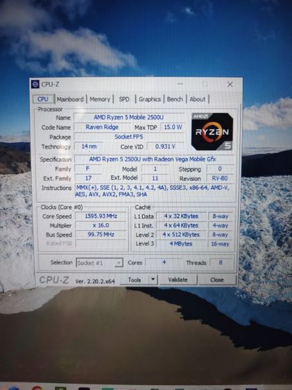 Acer nitro 5 an515-52 รูปที่ 11