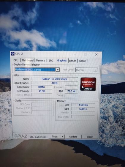 Acer nitro 5 an515-52 รูปที่ 17