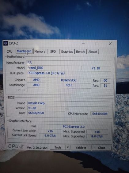 Acer nitro 5 an515-52 รูปที่ 12