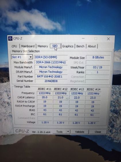 Acer nitro 5 an515-52 รูปที่ 14