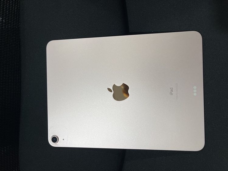 iPad Air4 ไวไฟ ขนาด256GB จอ10.9นิ้ว สีชมพู