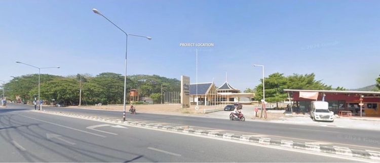 ใช่ High-Potential 15 Rai Land in Phuket – 116m Frontage on Main Viset 4-Lane Road (Rare Prime Location)