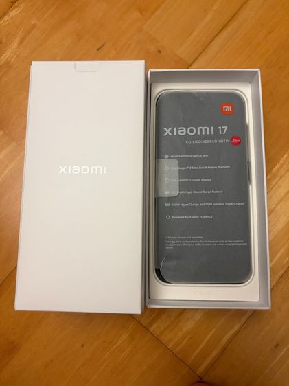 Xiaomi 17 512 GB รูปที่ 3