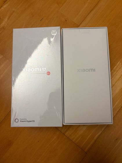 Xiaomi 17 512 GB รูปที่ 2