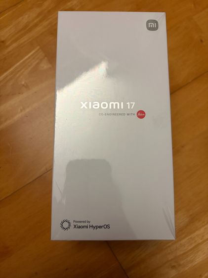อื่นๆ Xiaomi 17 512 GB