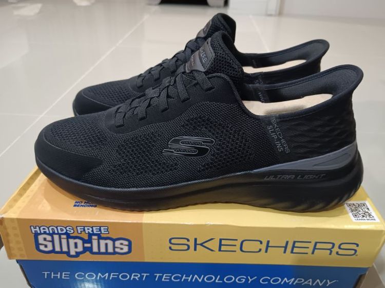 รองเท้าผู้ชาย skechers ของแท้มือ 1