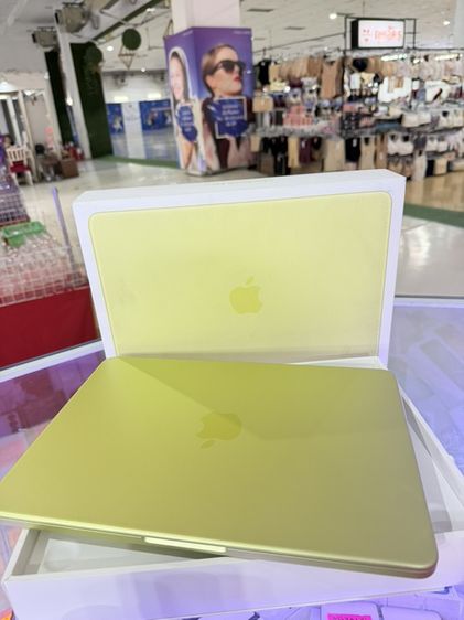 Apple อื่นๆ 8 กิกะไบต์ MacBook Neo 512gb เขียวมะนาว