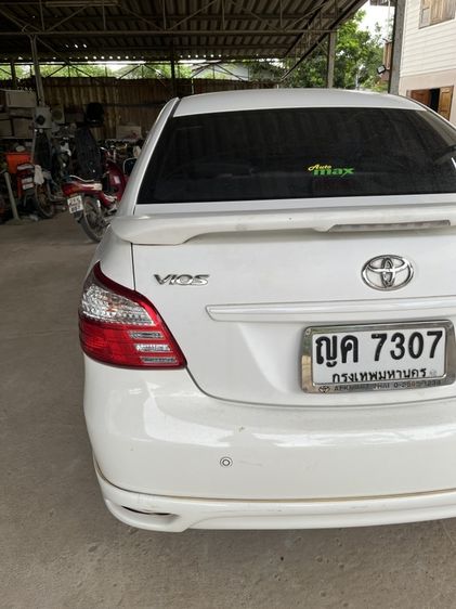 Toyota Vios 2010 1.5 E Sedan เบนซิน รูปที่ 4