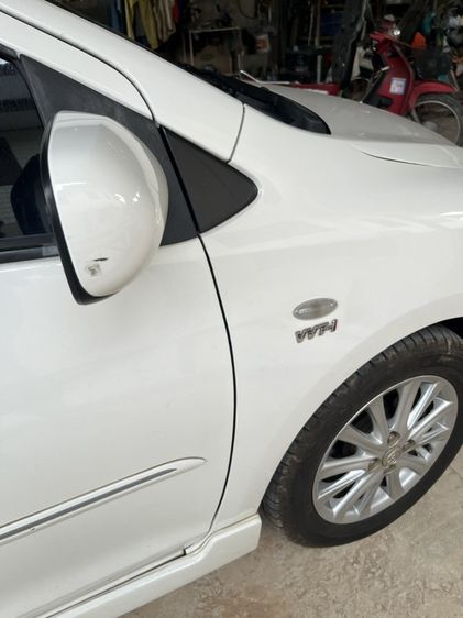 Toyota Vios 2010 1.5 E Sedan เบนซิน
