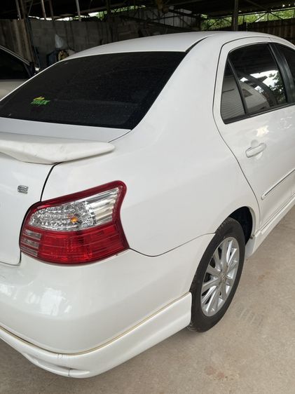 Toyota Vios 2010 1.5 E Sedan เบนซิน รูปที่ 2