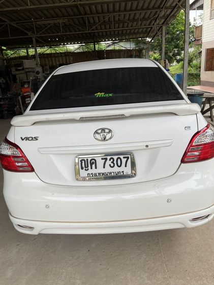Toyota Vios 2010 1.5 E Sedan เบนซิน รูปที่ 3