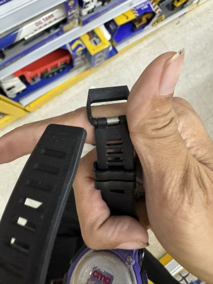 คาสิโอ G-shock GBA-900-1A6DR สภาพสวย อุปกรณ์ครบ  เชื่อมต่อบูลธูทได้  ขาย2300 ครับสนใจติดต่อนัดรับได้ที่โลตัสพระราม3  พระราม3  หรือโทร 0641161332 รูปที่ 9