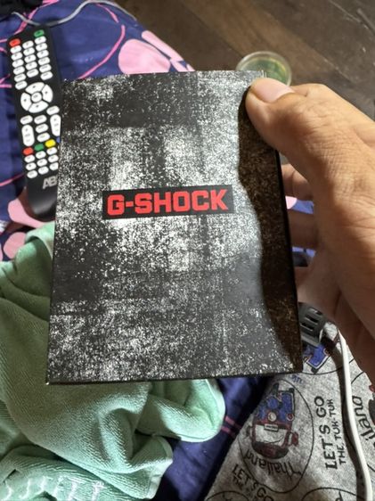 คาสิโอ G-shock GBA-900-1A6DR สภาพสวย อุปกรณ์ครบ  เชื่อมต่อบูลธูทได้  ขาย2300 ครับสนใจติดต่อนัดรับได้ที่โลตัสพระราม3  พระราม3  หรือโทร 0641161332 รูปที่ 6