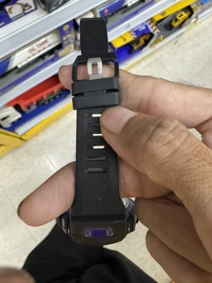 คาสิโอ G-shock GBA-900-1A6DR สภาพสวย อุปกรณ์ครบ  เชื่อมต่อบูลธูทได้  ขาย2300 ครับสนใจติดต่อนัดรับได้ที่โลตัสพระราม3  พระราม3  หรือโทร 0641161332 รูปที่ 7
