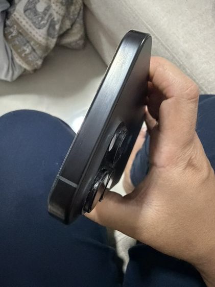 iPhone 16 pro max 512 gb black titanium ครบกล่องแบต รูปที่ 9