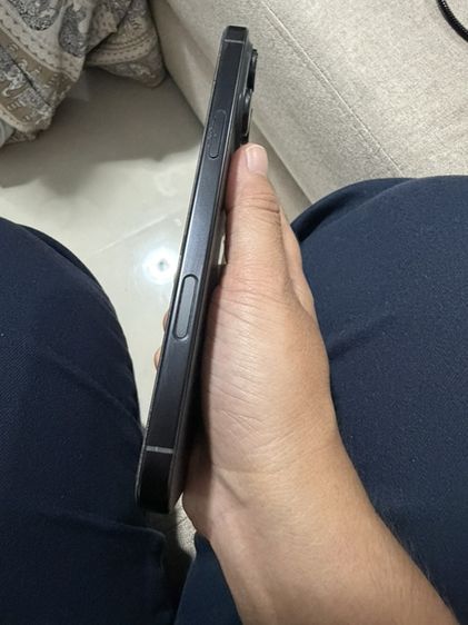 iPhone 16 pro max 512 gb black titanium ครบกล่องแบต รูปที่ 10