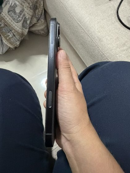 iPhone 16 pro max 512 gb black titanium ครบกล่องแบต รูปที่ 11
