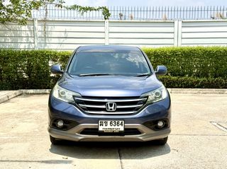 Honda Crv G42.4ขับ4 ท็อปสุด
