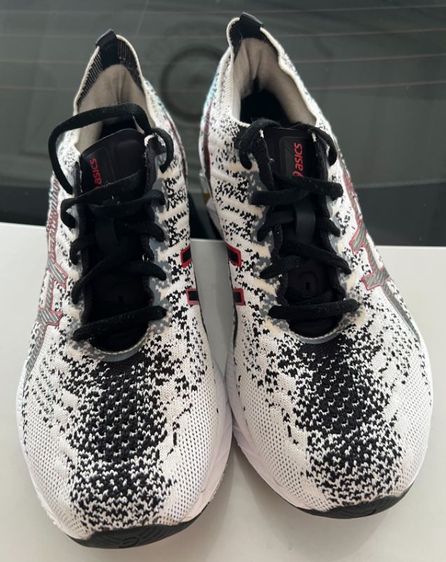 ขาย Asics Gel - Kinsei Blast size 40.5/255cm ของแท้ 100%  สภาพสวย รูปที่ 3