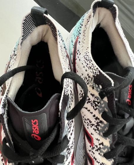 ขาย Asics Gel - Kinsei Blast size 40.5/255cm ของแท้ 100%  สภาพสวย รูปที่ 9