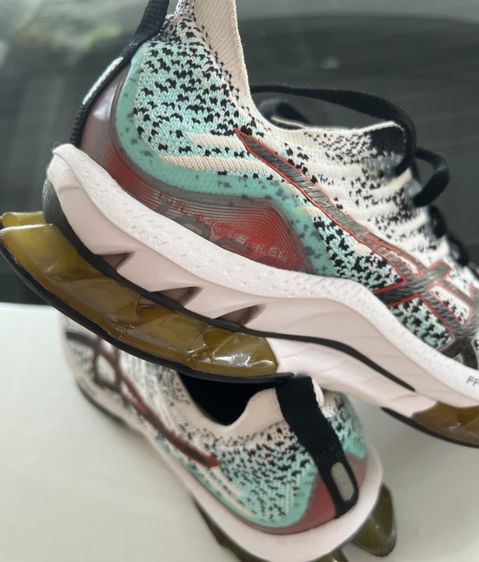 ขาย Asics Gel - Kinsei Blast size 40.5/255cm ของแท้ 100%  สภาพสวย รูปที่ 8