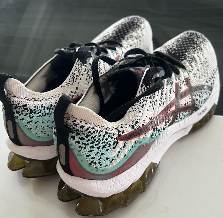 ขาย Asics Gel - Kinsei Blast size 40.5/255cm ของแท้ 100%  สภาพสวย รูปที่ 5
