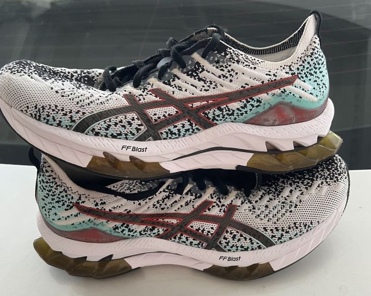 ขาย Asics Gel - Kinsei Blast size 40.5/255cm ของแท้ 100%  สภาพสวย รูปที่ 2