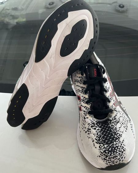ขาย Asics Gel - Kinsei Blast size 40.5/255cm ของแท้ 100%  สภาพสวย รูปที่ 6
