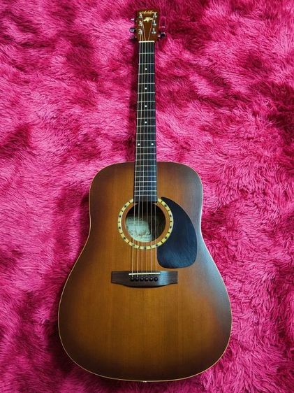 อื่นๆ กีต้าร์โปร่ง Art & Lutherie CEDAR