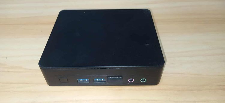วินโดว์ 16 กิกะไบต์ HDMI ไม่ใช่ Mini PC Intel NUC 11 RAM 16GB SSD 500GB คอมทำงาน คอมร้านค้า พร้อมใช้งาน