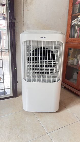 📌 ขายพัดลมไอเย็น Hatari AC Pro มือ 2 สภาพดี