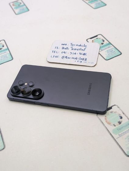 ขาย เทิร์น Samsung Galaxy S26 Ultra 256 Gb Black ศูนย์ไทย สภาพสวย อุปกรณ์ครบยกกล่อง ประกันยาว ถูกๆ เพียง 30,590 บาท ครับ รูปที่ 4