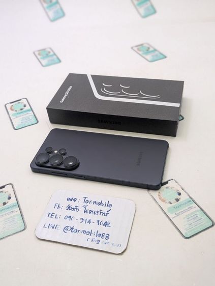 ขาย เทิร์น Samsung Galaxy S26 Ultra 256 Gb Black ศูนย์ไทย สภาพสวย อุปกรณ์ครบยกกล่อง ประกันยาว ถูกๆ เพียง 30,590 บาท ครับ รูปที่ 2