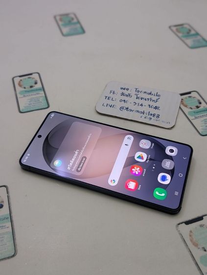 ขาย เทิร์น Samsung Galaxy S26 Ultra 256 Gb Black ศูนย์ไทย สภาพสวย อุปกรณ์ครบยกกล่อง ประกันยาว ถูกๆ เพียง 30,590 บาท ครับ รูปที่ 3