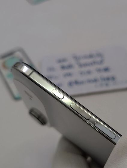 iPhone Air 256 ศูนย์ไทย สภาพสวย อุปกรณ์ครบยกกล่อง สุขภาพแบต 99 ประกันยาว 4 เดือน เพียง 23,990 บาท รูปที่ 10