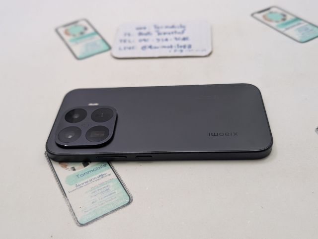 ขาย เทิร์น Xiaomi 17T Ram 12 Rom 256 ศูนย์ไทย รอบชาร์จ 16 รอบ สภาพใหม่เอี่ยม อุปกรณ์ครบยกกล่อง ประกันยาว ถูกๆ เพียง 13,990 บาท เท่านั้น ครับ รูปที่ 8