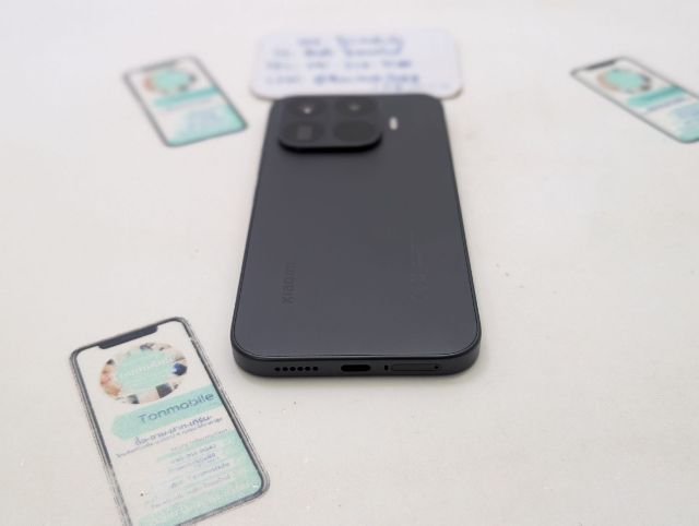 ขาย เทิร์น Xiaomi 17T Ram 12 Rom 256 ศูนย์ไทย รอบชาร์จ 16 รอบ สภาพใหม่เอี่ยม อุปกรณ์ครบยกกล่อง ประกันยาว ถูกๆ เพียง 13,990 บาท เท่านั้น ครับ รูปที่ 9