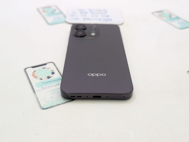 ขาย เทิร์น Oppo Reno 16F 5G Ram 8 Rom 128 GB ศูนย์ไทย สภาพใหม่เอี่ยม อุปกรณ์ครบยกกล่อง ประกันยาว 11 เดือน เพียง 9,990 บาท ครับ  รูปที่ 10