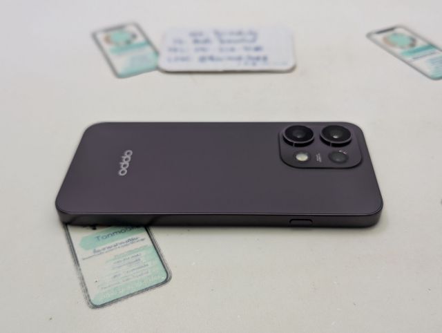 ขาย เทิร์น Oppo Reno 16F 5G Ram 8 Rom 128 GB ศูนย์ไทย สภาพใหม่เอี่ยม อุปกรณ์ครบยกกล่อง ประกันยาว 11 เดือน เพียง 9,990 บาท ครับ  รูปที่ 8