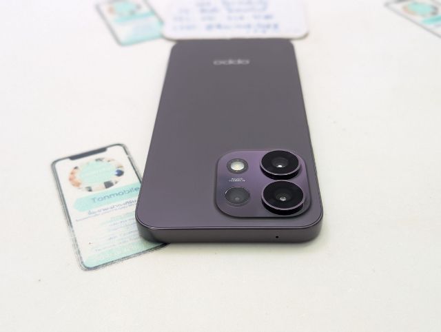 ขาย เทิร์น Oppo Reno 16F 5G Ram 8 Rom 128 GB ศูนย์ไทย สภาพใหม่เอี่ยม อุปกรณ์ครบยกกล่อง ประกันยาว 11 เดือน เพียง 9,990 บาท ครับ  รูปที่ 9