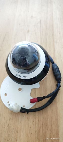 กล้องวงจรปิดHIKVISION mini PTZ
